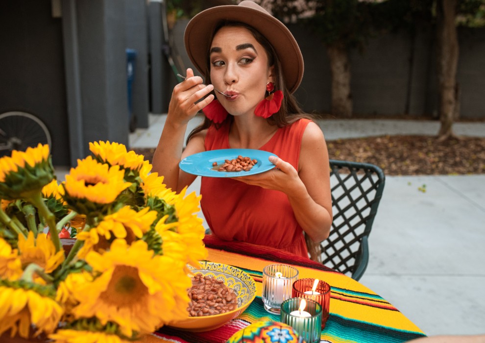 Benefits of eating more beans