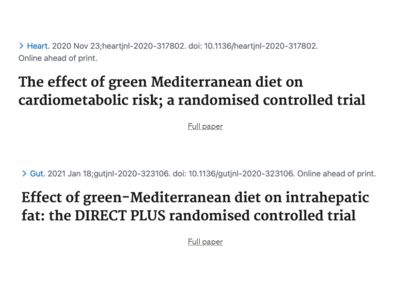 Review of the week’s plant-based nutrition news 24th January 2021