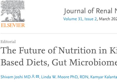 Review of the week’s plant-based nutrition news April 11th 2021
