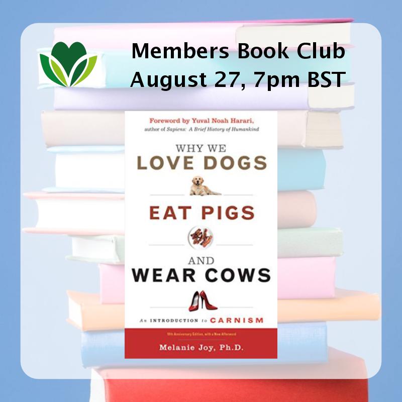 Members Book Club 27 August 2022