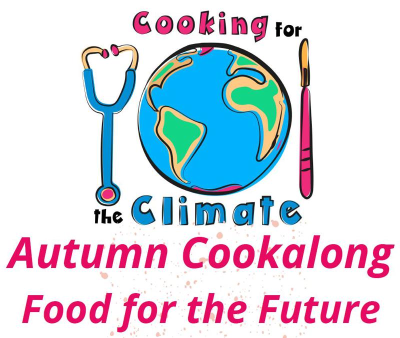 Cooking for the climate – Halloween cookalong