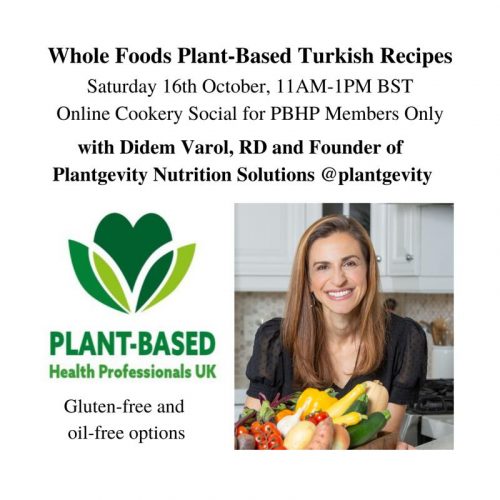 Turkish cookery social