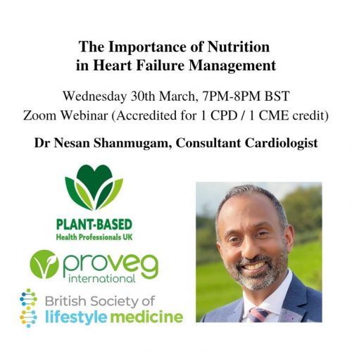 The Importance of Nutrition in Heart Failure Management