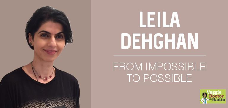 Veggie Doctor Radio - form impossible to possible