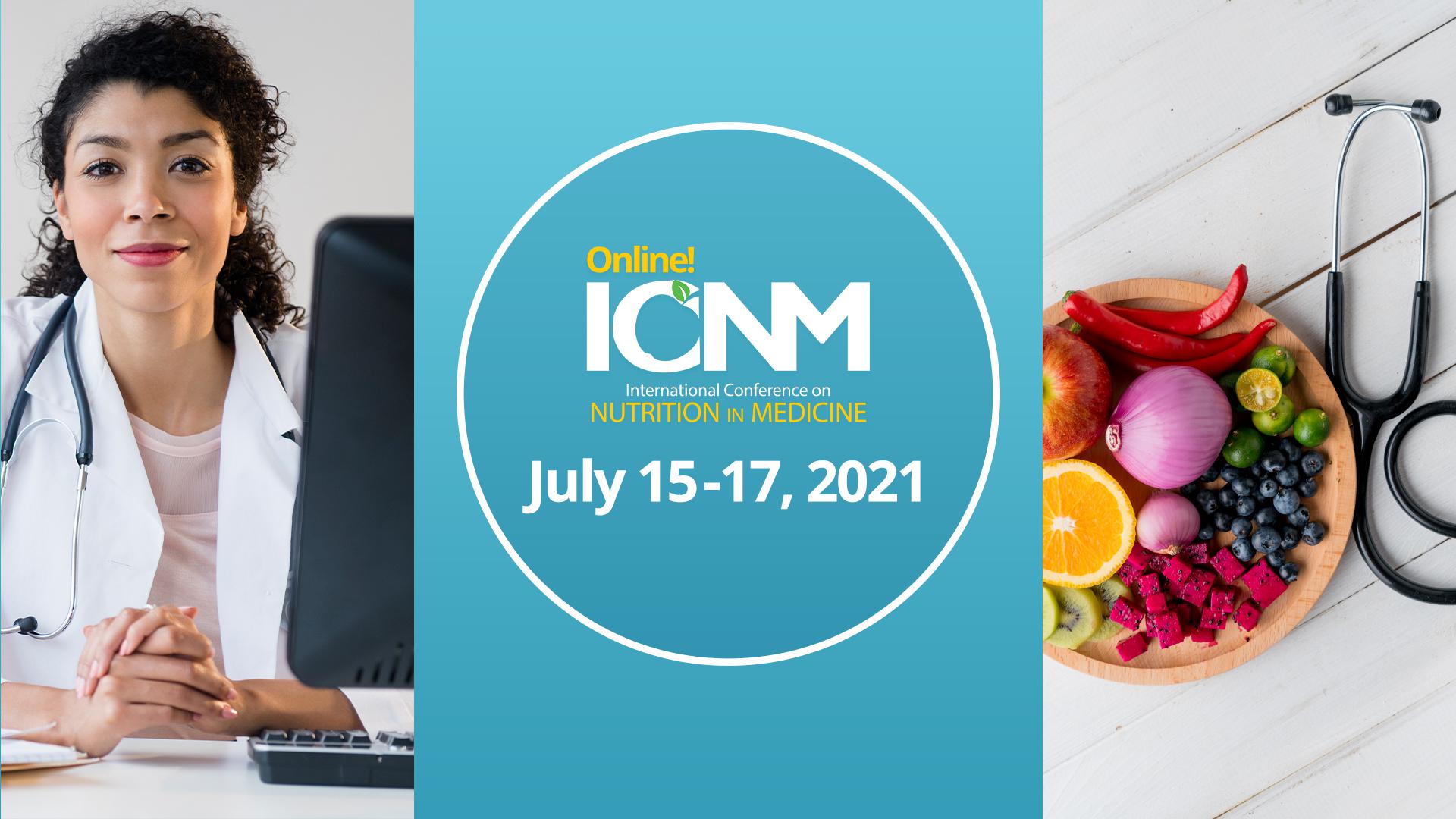 International Conference on Nutrition in Medicine 2021
