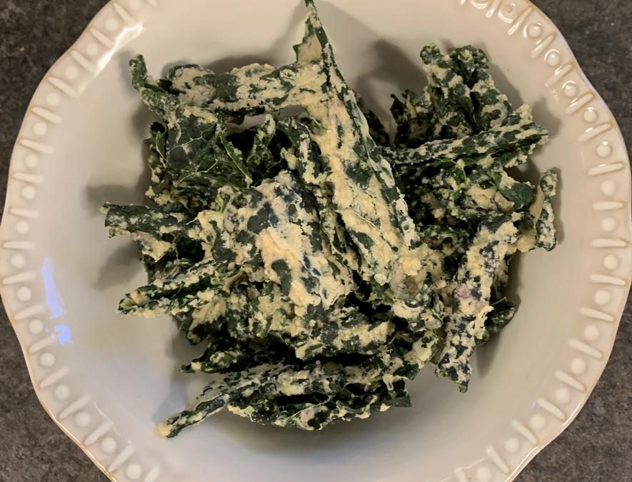 Kale Crisps