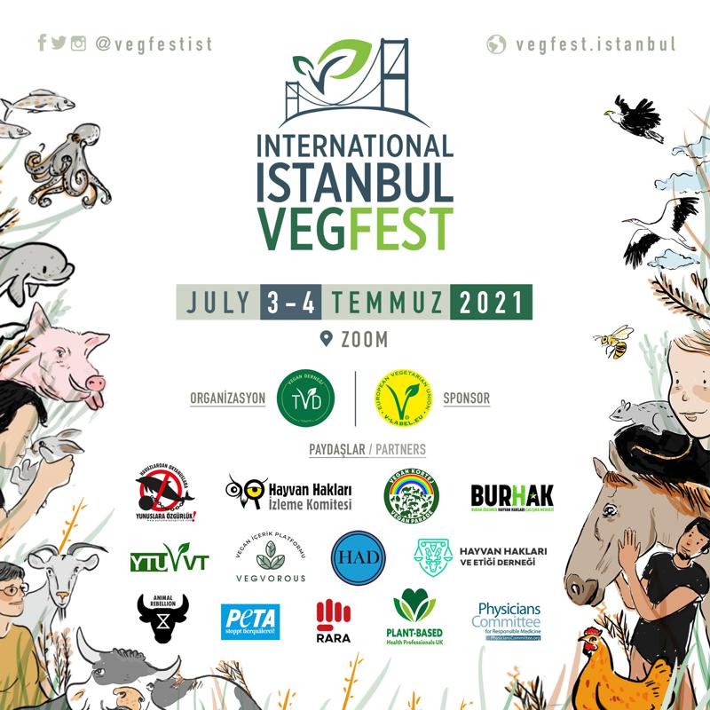 Istanbul Vegfest 2021