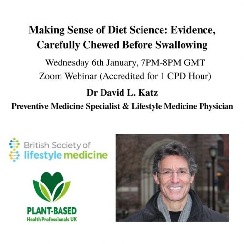 Making sense of diet science: Evidence, carefully chewed before swallowing