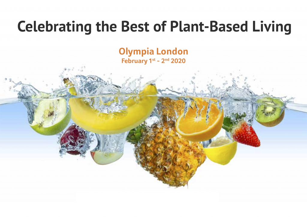 Plant Powered EXPO | Plant Based Health Professionals UK