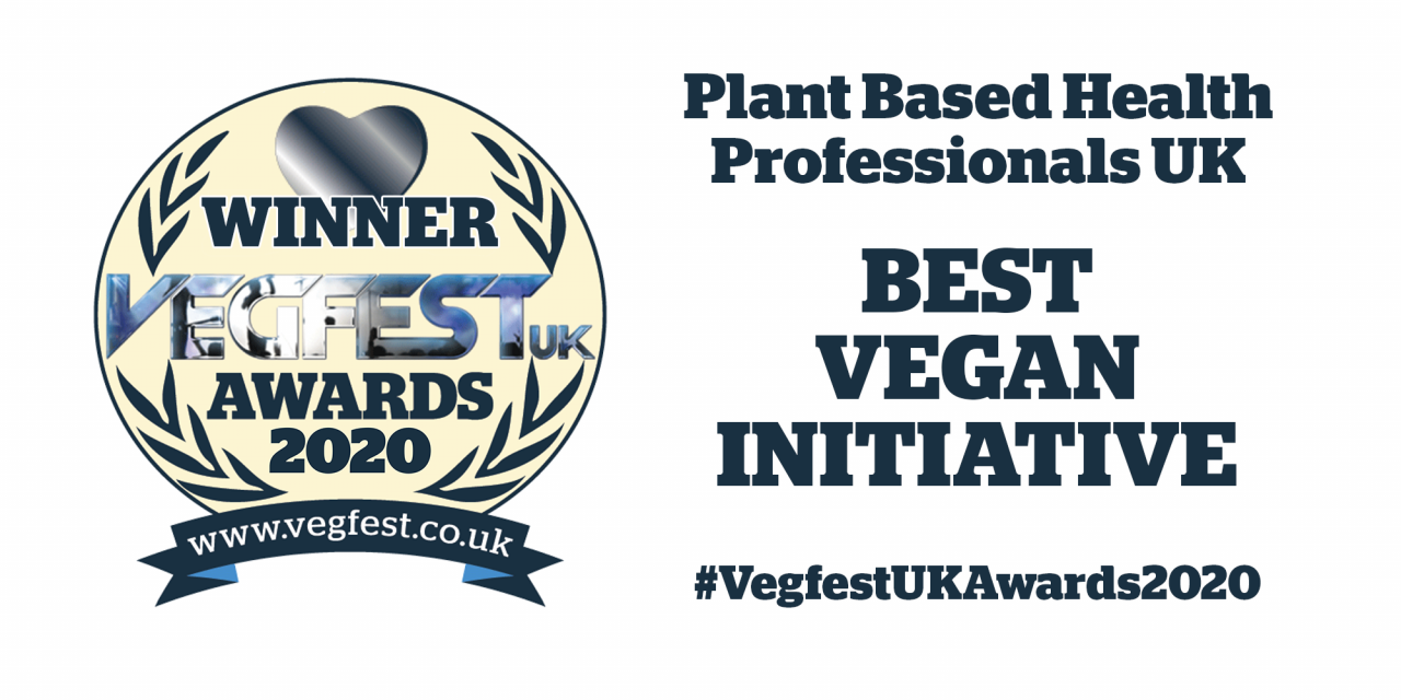 About PBHP UK | Plant Based Health Professionals UK