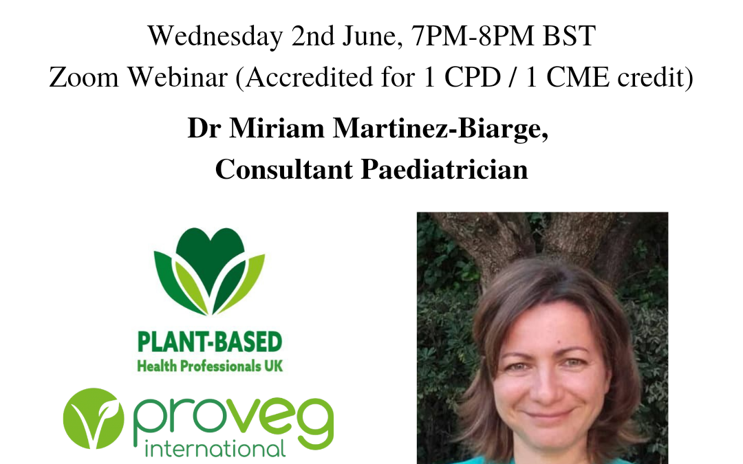 Plant Based Pregnancy