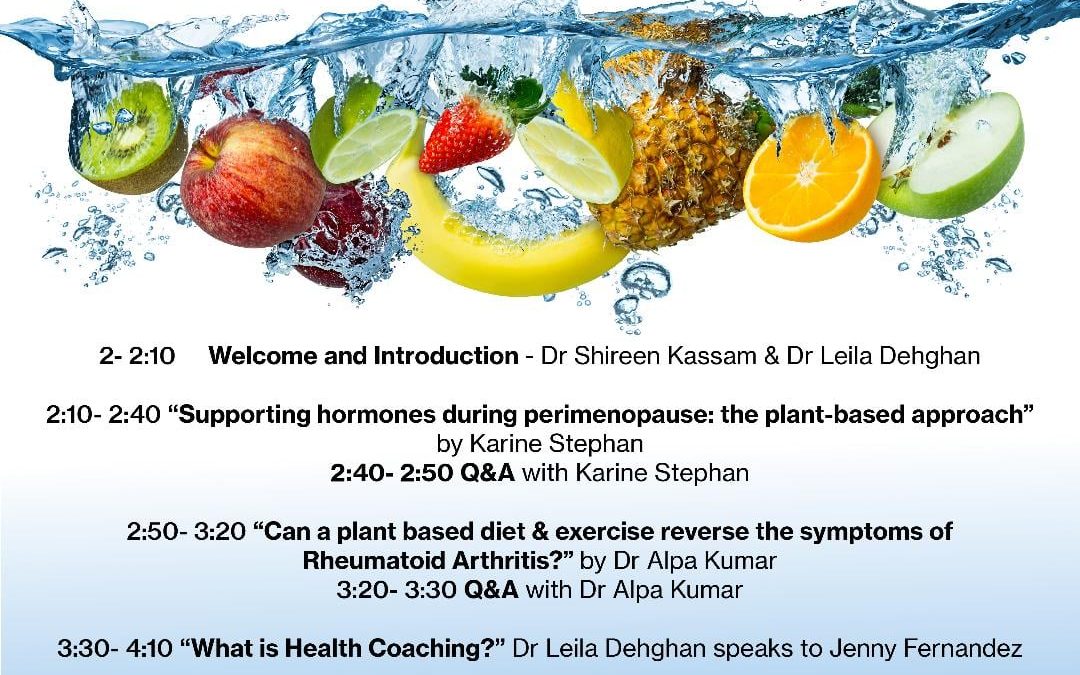 Plant Powered Expo Online