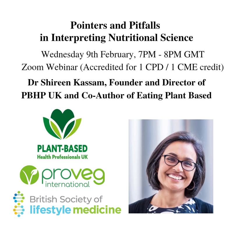 Pointers and Pitfalls in Interpreting Nutritional Science