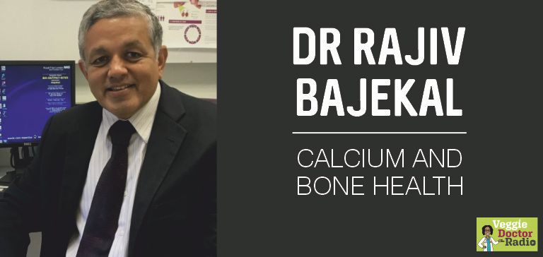 Veggie Doctor Radio: Rajiv Bajekal