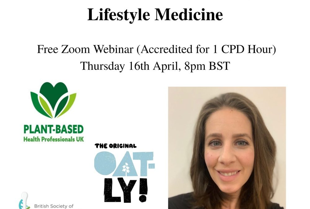 A Plant-Based Doctor’s Journey Into Lifestyle Medicine