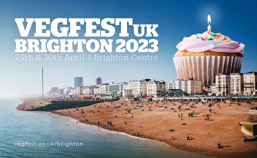 Brighton VegFest