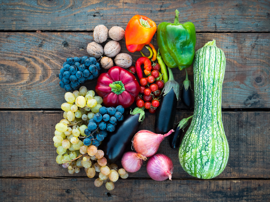 Benefits of a plant-based diet for brain health