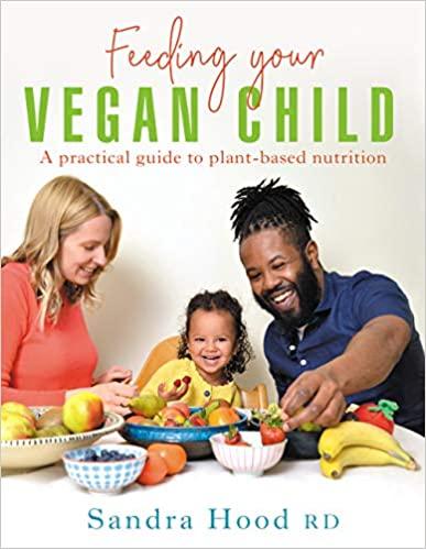 Feeding your vegan child