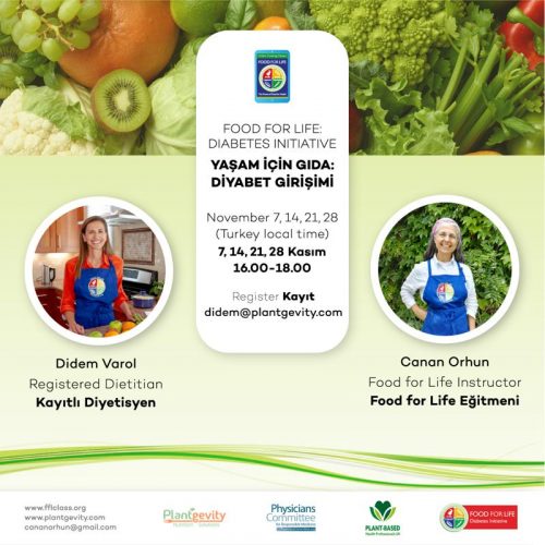 Food for Life – Diabetes initiative