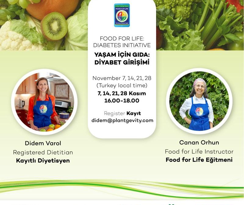 Food for Life – Diabetes initiative