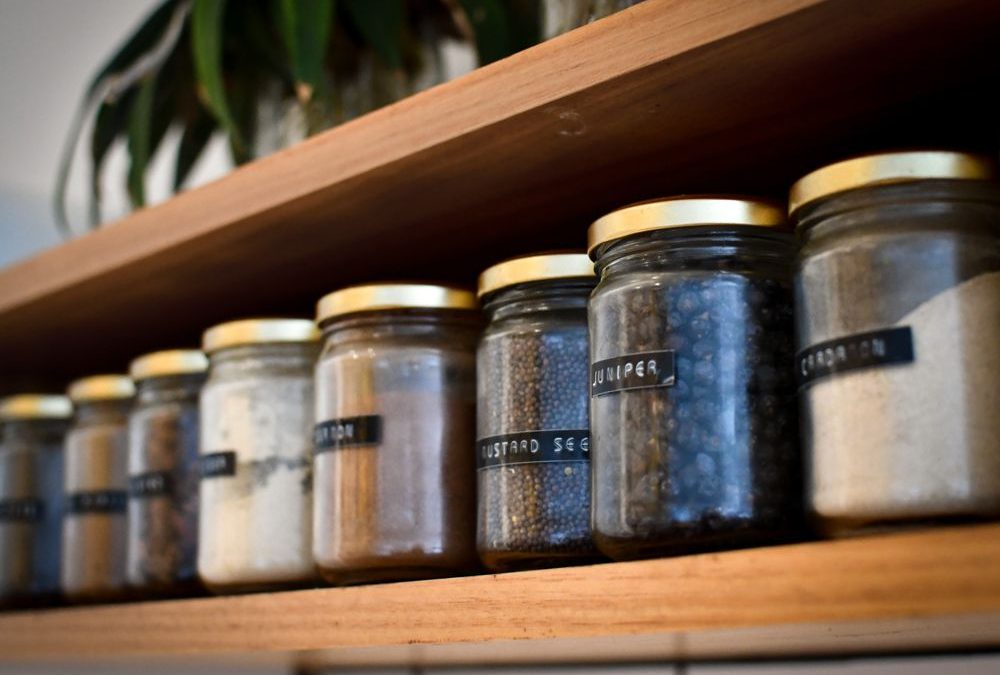 How to stock your plant-based pantry