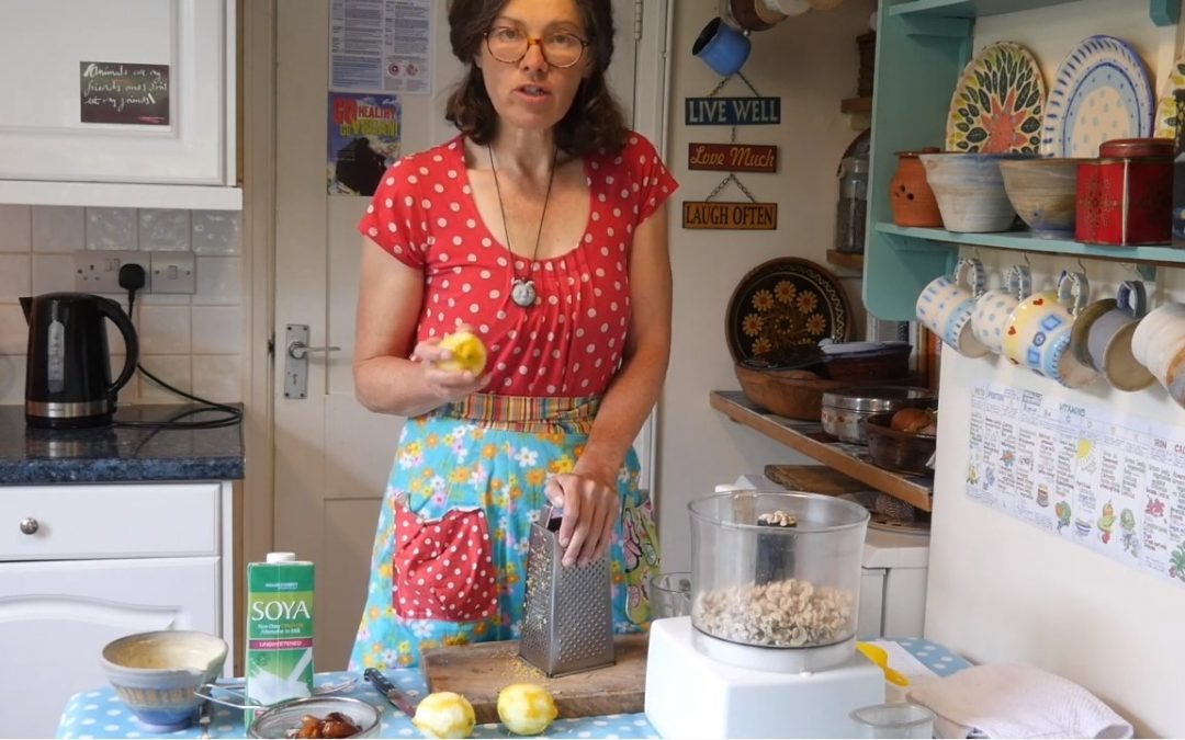 Lemon Coconut Cheesecake