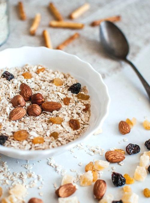 Does diet impact the risk of non-Hodgkin lymphoma?