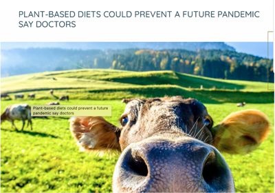 A review of the week’s plant-based nutrition news May 17th 2020