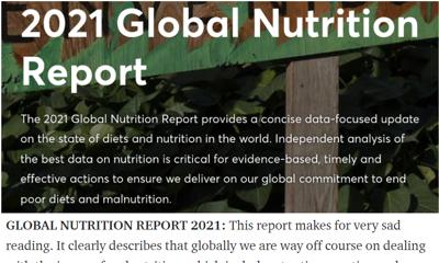 Review of the week’s plant-based nutrition news 5th December 2021