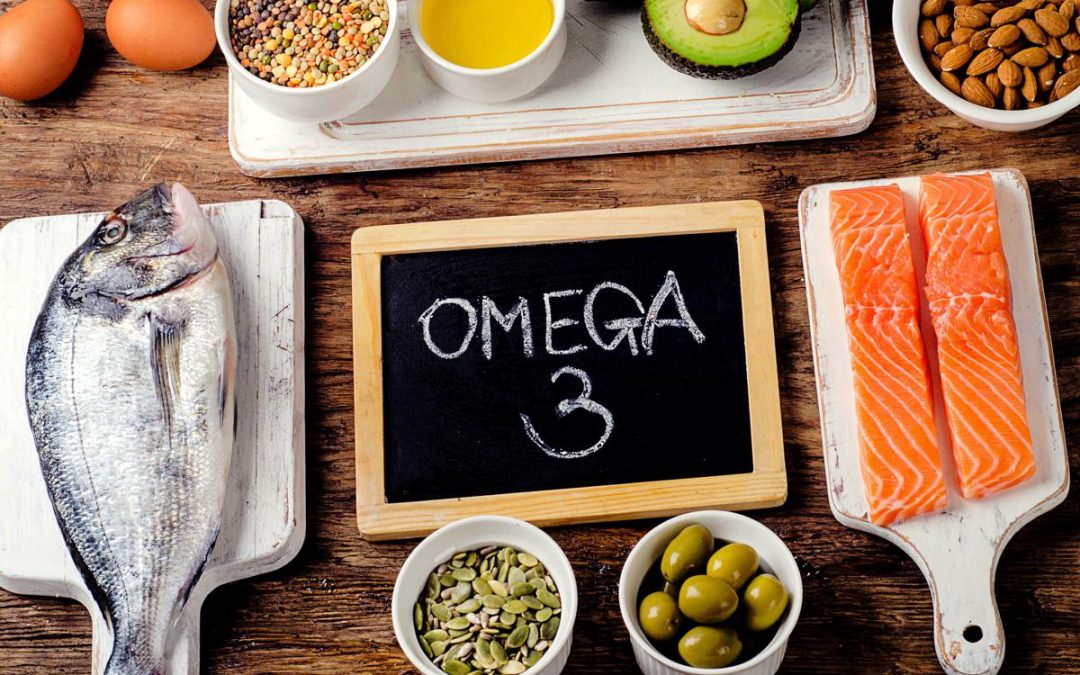 Fish and omega-3 fatty acids; the bottom line