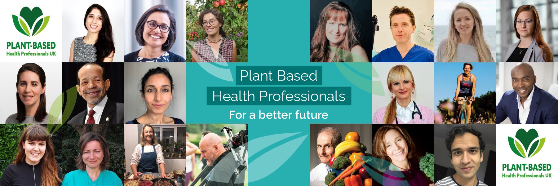 Plant based Health Porfessionals UK
