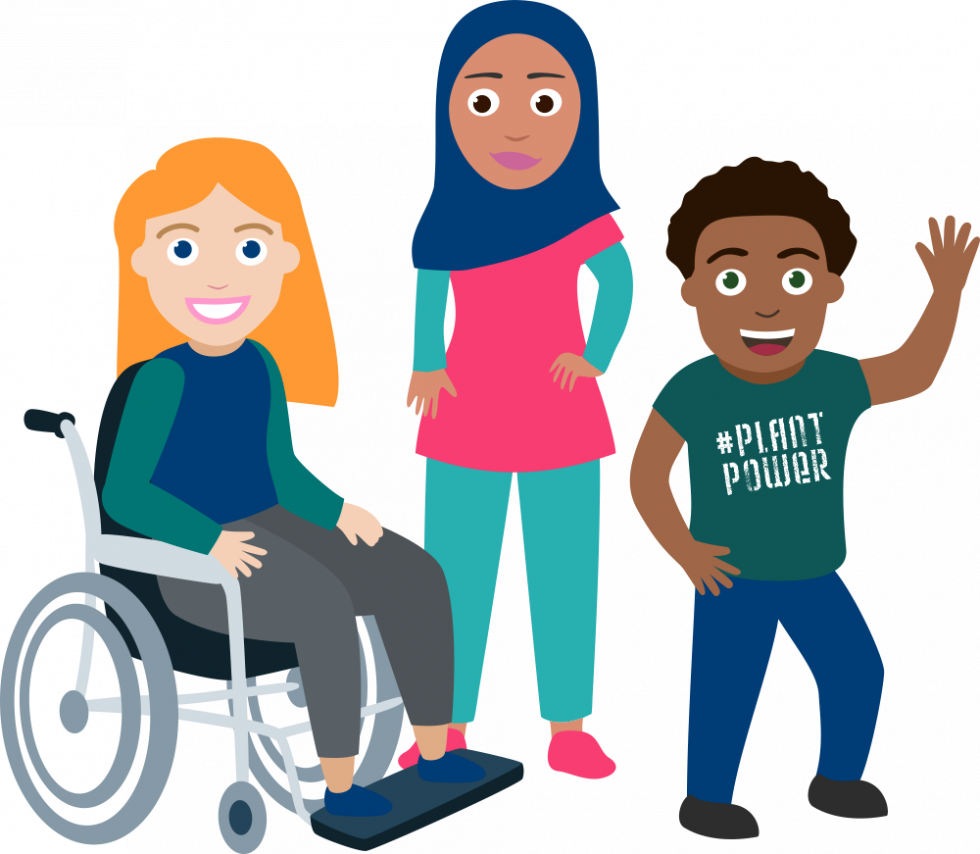 Kids | Plant Based Health Professionals UK