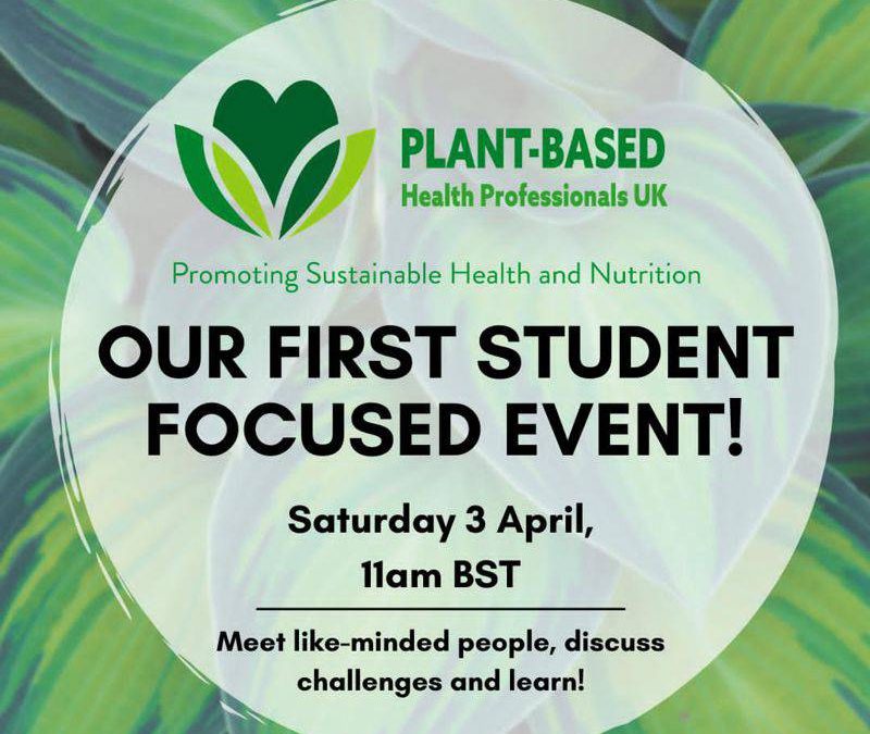 Students-focused event