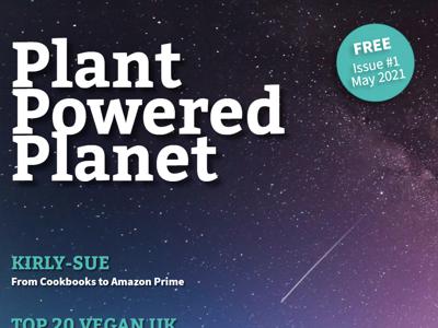 Plant Powered Planet