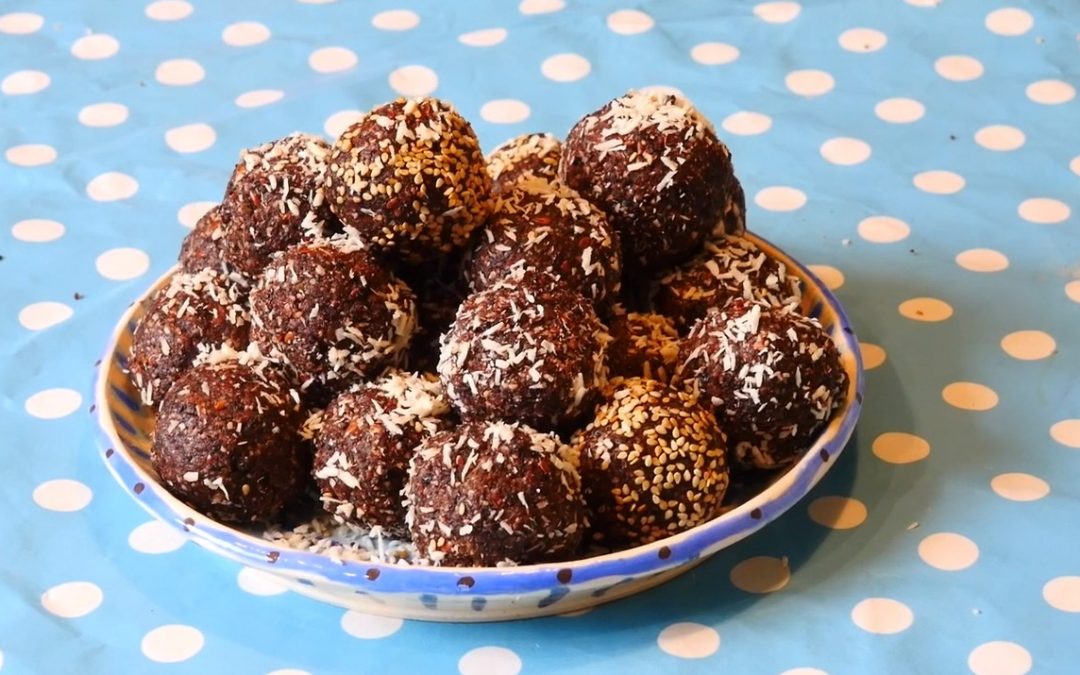 Bliss Balls
