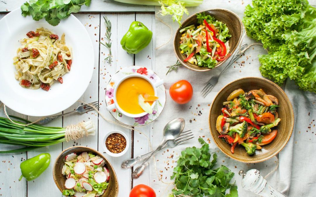 Expert Tips from the PBHP team on How to Thrive on a Plant-Based Diet